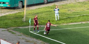 Барнаульский ФК «Темп» уступил со счетом 0:1 «Знамени Труда» в третьем раунде Кубка России и завершил шествие по турниру. 