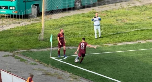 Барнаульский ФК «Темп» уступил со счетом 0:1 «Знамени Труда» в третьем раунде Кубка России и завершил шествие по турниру. 