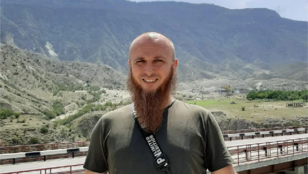 Иван Сухов.