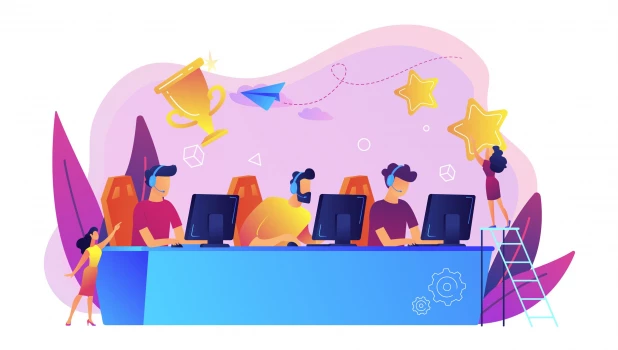 Программисты. Соревнование.