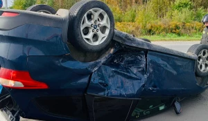 Авария в Бийске