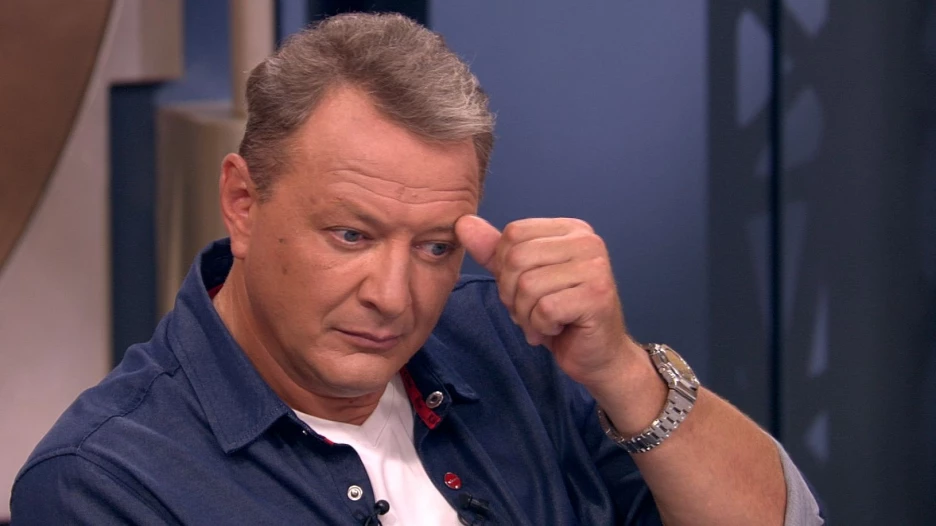 "Секрет на миллион". Марат Башаров.