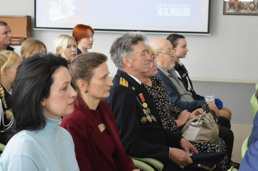 Презентация книг «Революцией призваны» и «За линией фронта – тоже война. На Немане ждут своих».