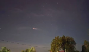 Полет «Космической медузы»