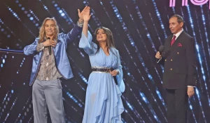 Телешоу "Две звезды: семейный подряд".