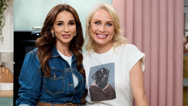 Шоу «Вкусно с Анфисой Чеховой. Любовное настроение».