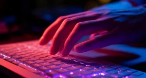 Клавиатура. Компьютер. Технологии. ИТ. Программист.