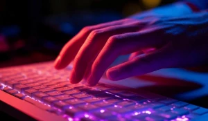 Клавиатура. Компьютер. Технологии. ИТ. Программист.