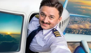 Сериал "Рейс-314".