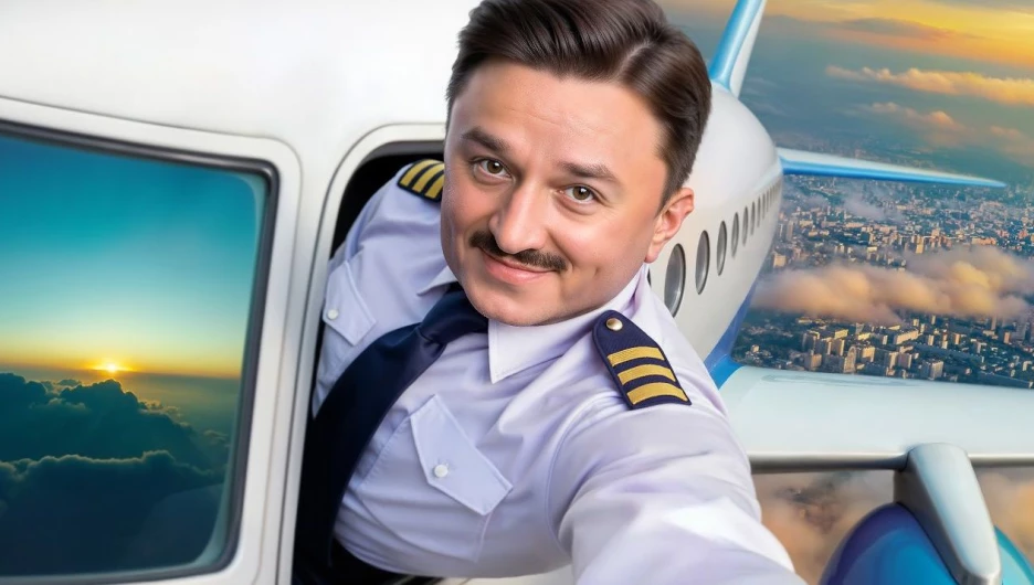 Сериал "Рейс-314".