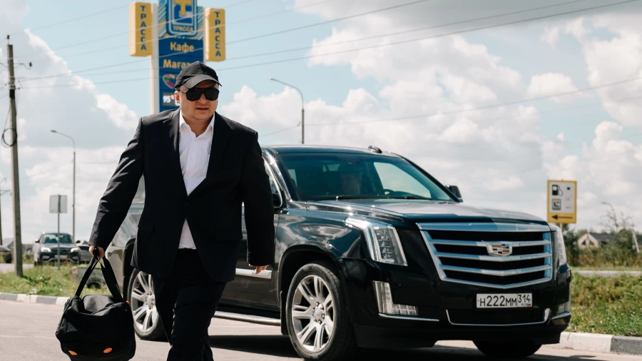 Сериал &quot;Рейс-314&quot;.