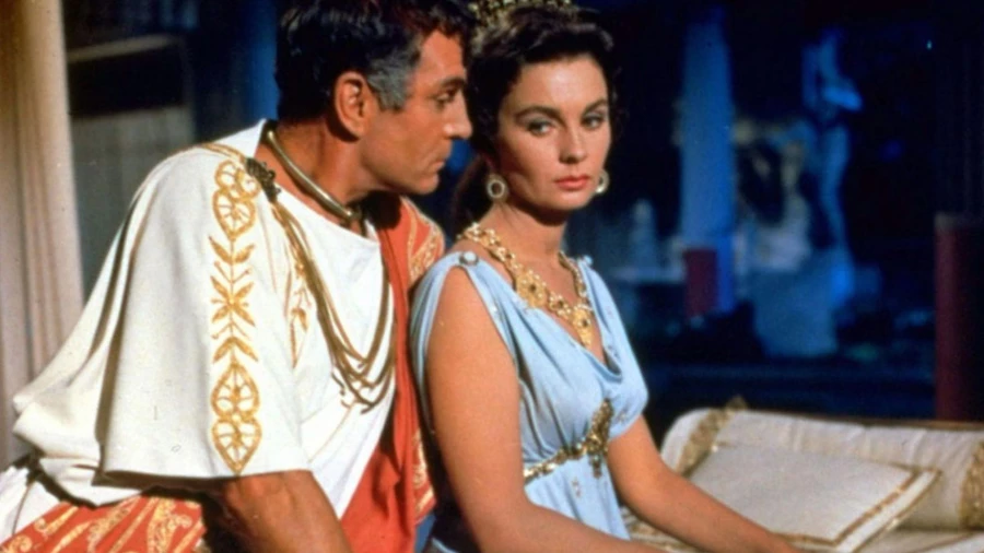 Фильм &quot;Спартак&quot;.