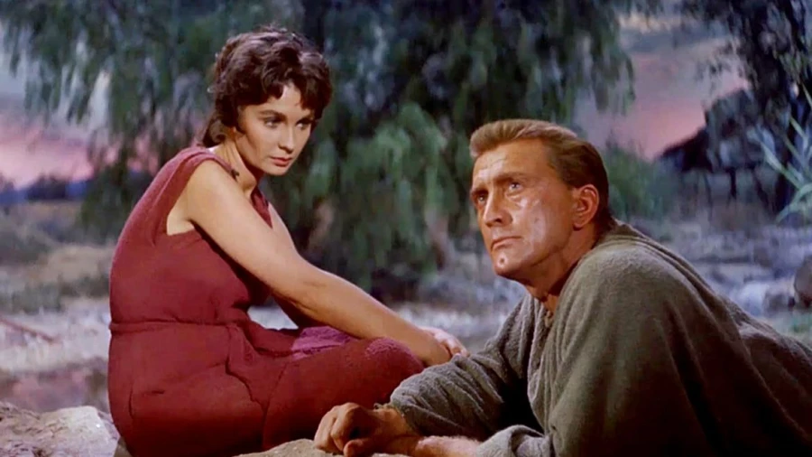 Фильм &quot;Спартак&quot;.