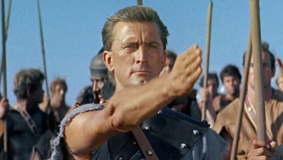 Фильм "Спартак".