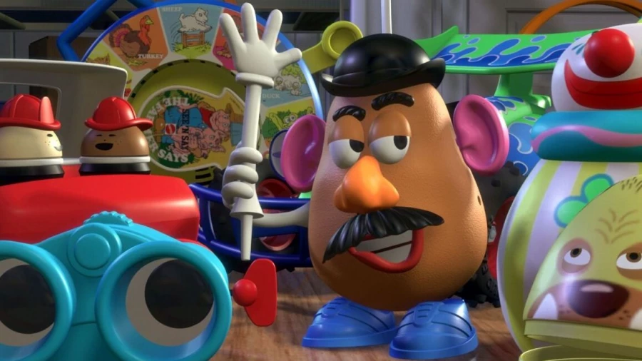 Мультфильм &quot;История игрушек&quot;.