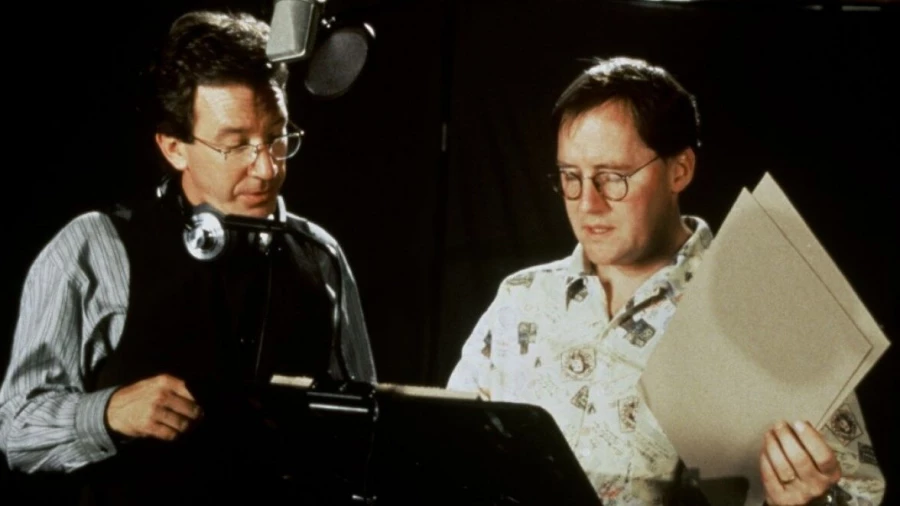 Мультфильм &quot;История игрушек&quot;.