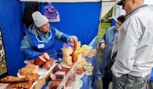 Продовольственные ярмарки в Барнауле