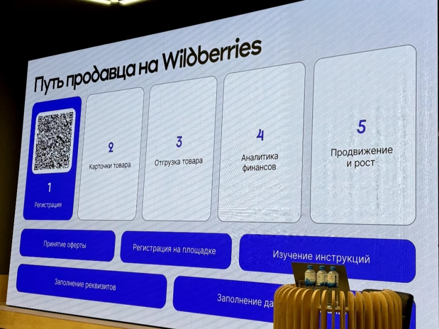 Семинар PRO Wildberries