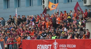 Кубок России по футболу, «Темп» — «Знамя Труда»