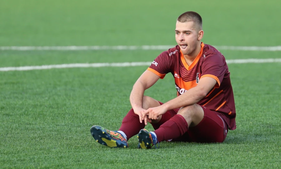 Кубок России по футболу, «Темп» — «Знамя Труда»