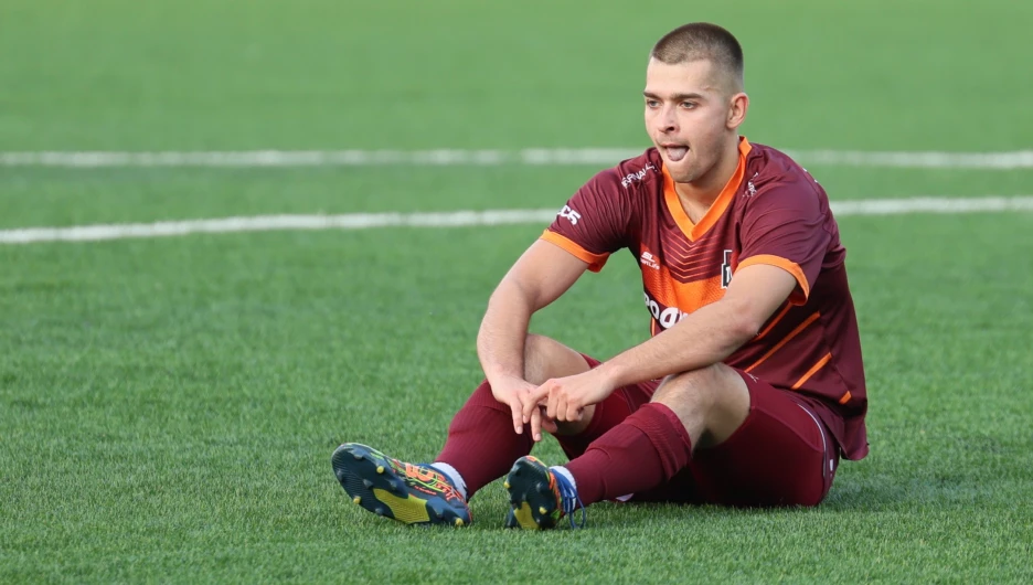 Кубок России по футболу, «Темп» — «Знамя Труда»