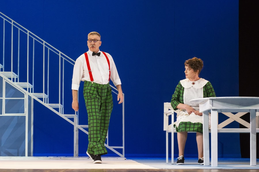 «Чужой ребенок».