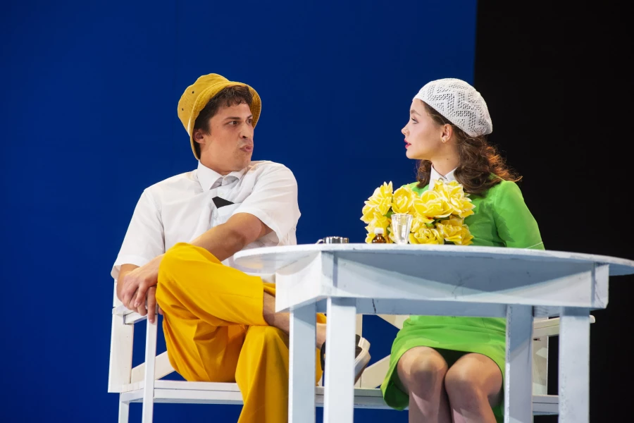 «Чужой ребенок».