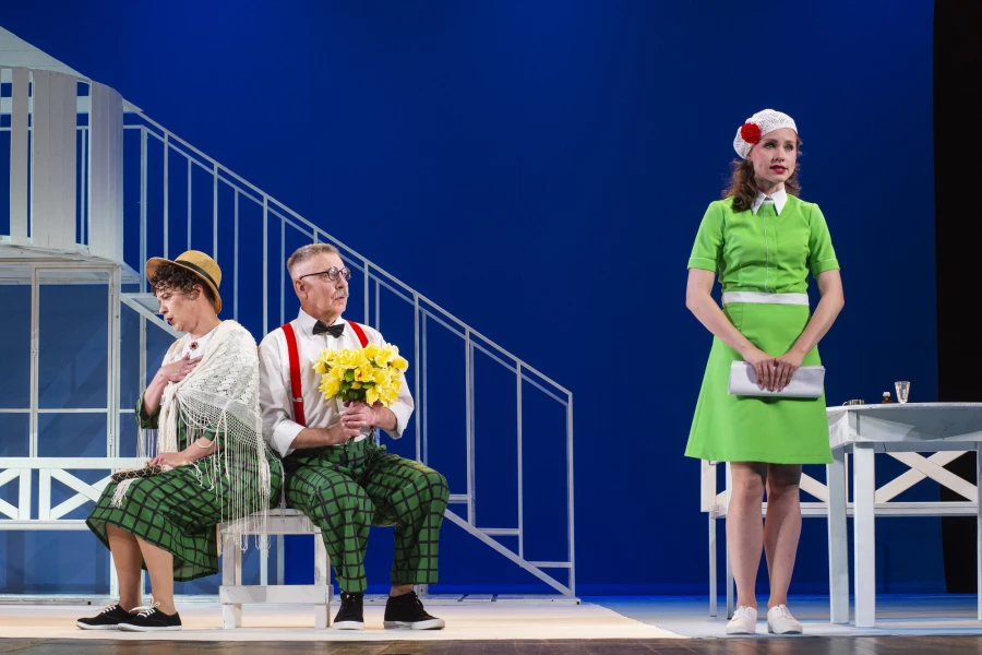 «Чужой ребенок».