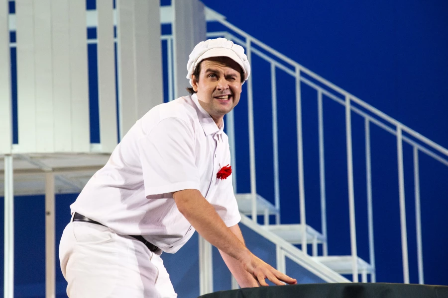 «Чужой ребенок».