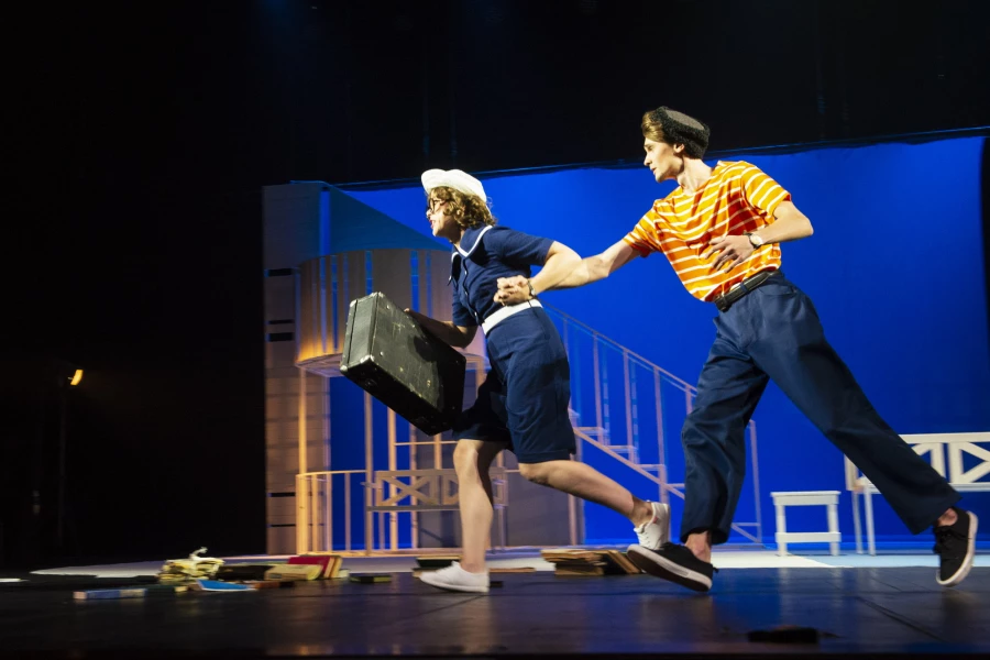 «Чужой ребенок».