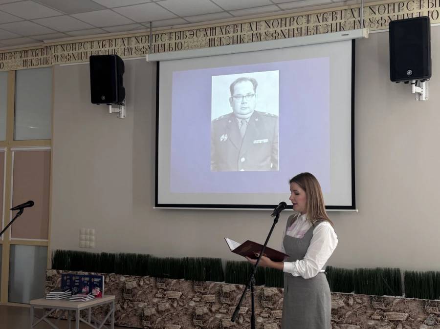 Презентация обновления изданий книг «Революцией призваны» и «За линией фронта — тоже война. На Немане ждут своих».