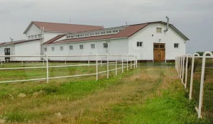 В Атайском крае продают участок на 7 тыс. соток.