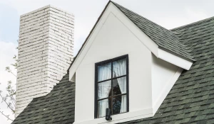 Мягкая черепица.