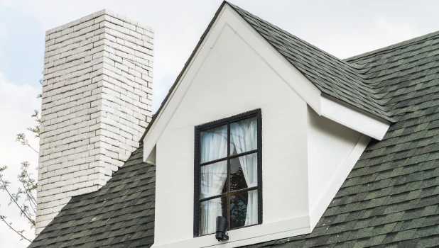 Мягкая черепица.