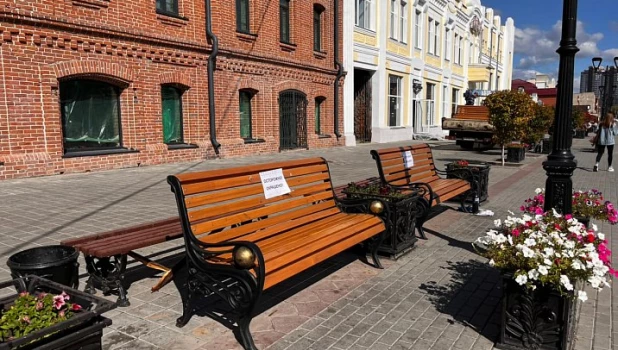 Улица Мало-Тобольская