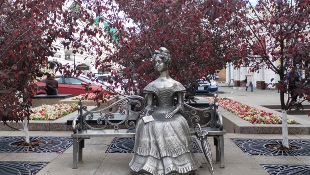 Достопримечательности Омска