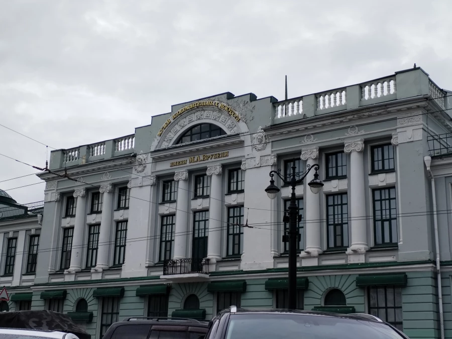 Достопримечательности Омска