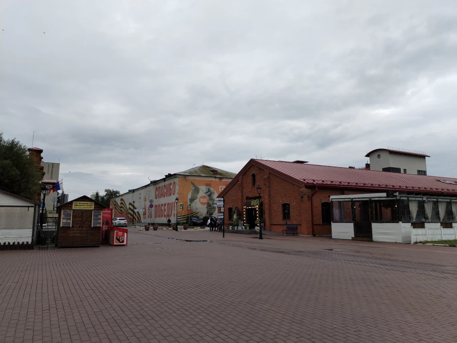 Достопримечательности Омска