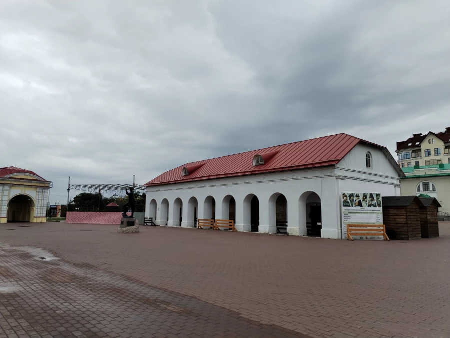 Достопримечательности Омска