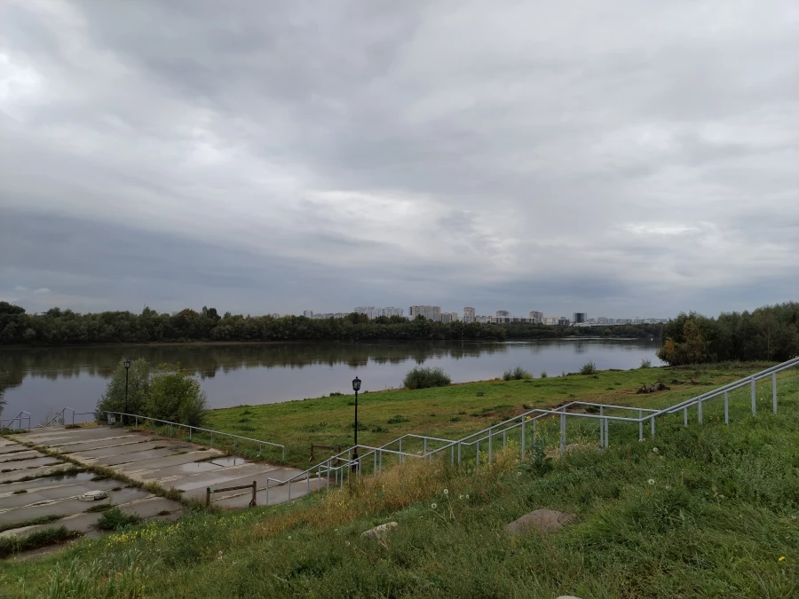 Достопримечательности Омска