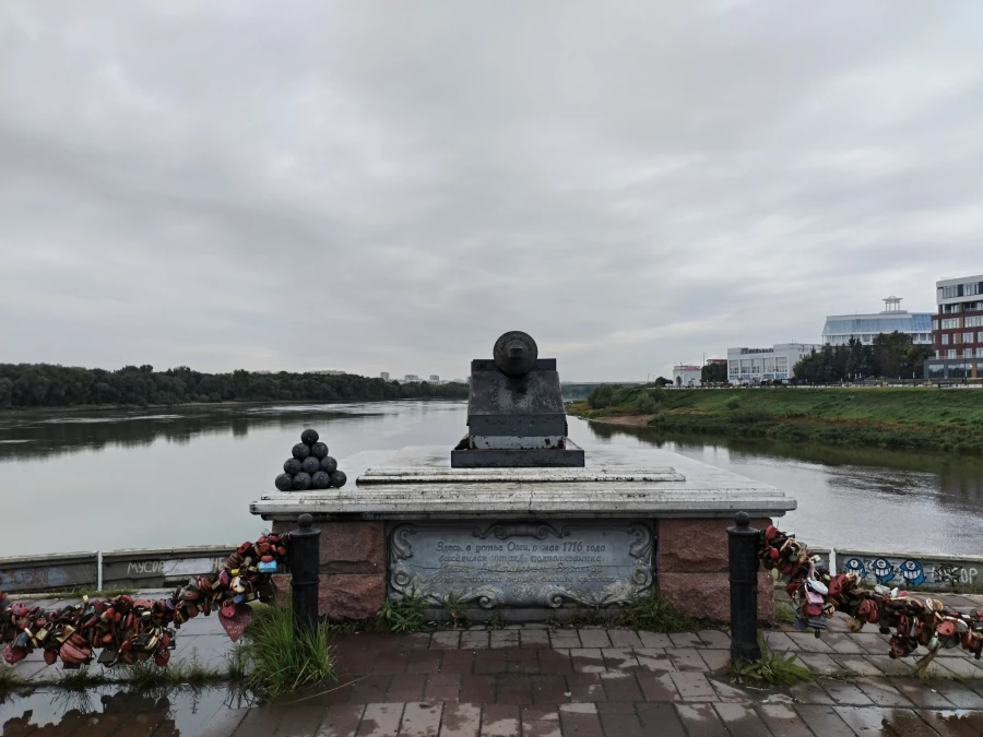 Достопримечательности Омска