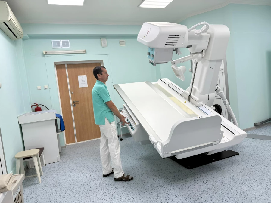 В Консультативно-диагностическом центре завершили масштабную модернизацию. 