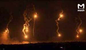 Израильские войска начали сухопутную операцию по захвату города Газа.