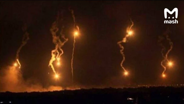 Израильские войска начали сухопутную операцию по захвату города Газа.