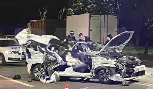 Смертельное ДТП в Воронеже.