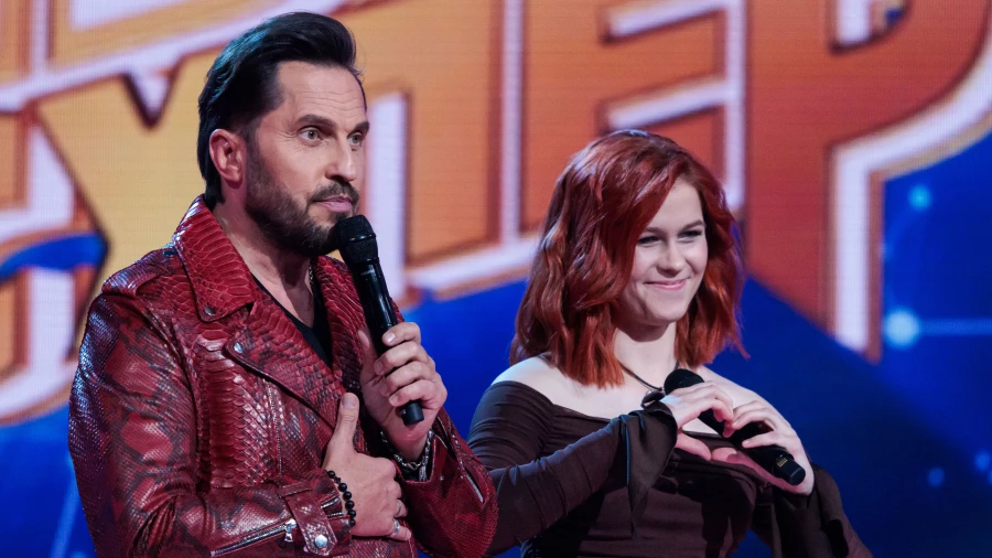 Телешоу &quot;Ты супер! Дети 9&quot;. Второй выпуск.