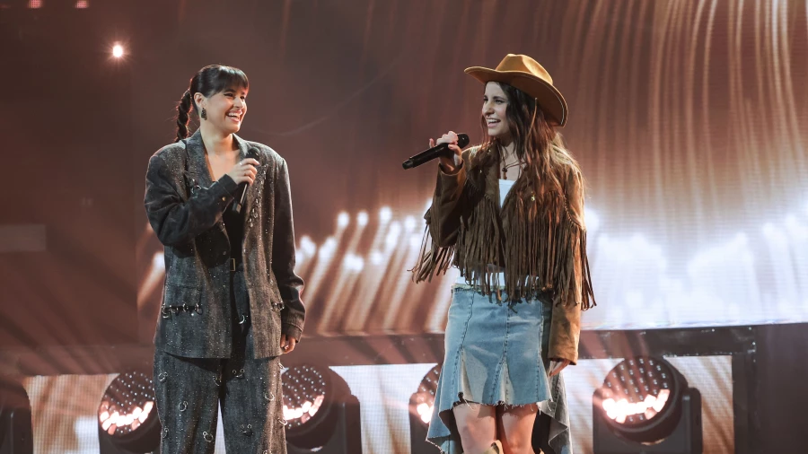 Телешоу &quot;Ты супер! Дети 9&quot;. Второй выпуск.