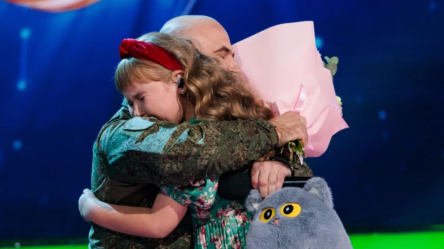 Телешоу &quot;Ты супер! Дети 9&quot;. Второй выпуск.