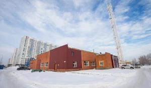 При модернизации на КНС-21 смонтировали дополнительную систему очистки вентиляционных выбросов и 36-метровый воздуховод для лучшего рассеивания запахов.