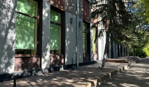 Ресторан «Место пасты» закрылся.